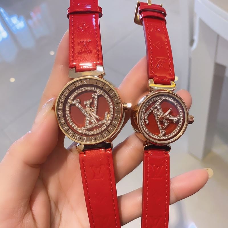 LOUIS VUITTON Watches